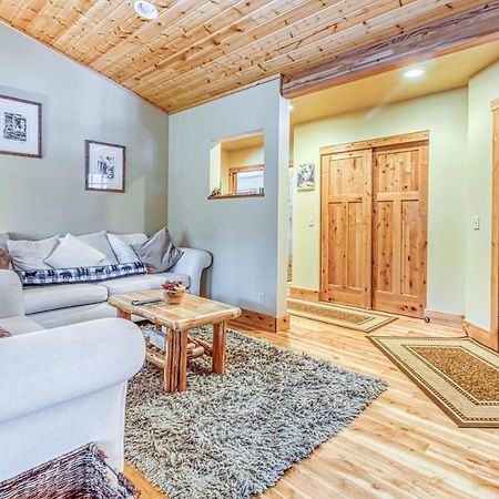 River Song Cabin Левънуърт Екстериор снимка