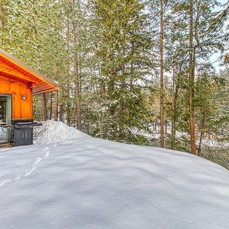 River Song Cabin Левънуърт Екстериор снимка