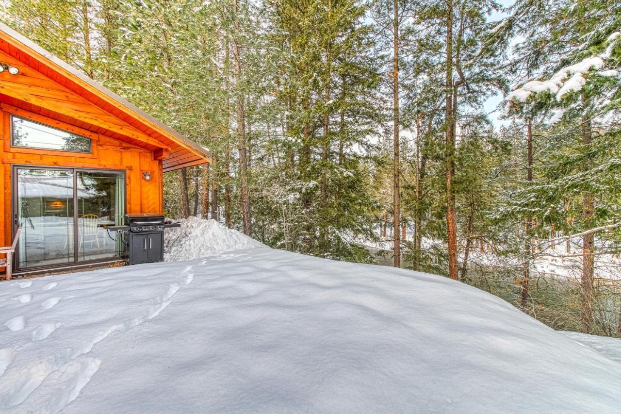 River Song Cabin Левънуърт Екстериор снимка