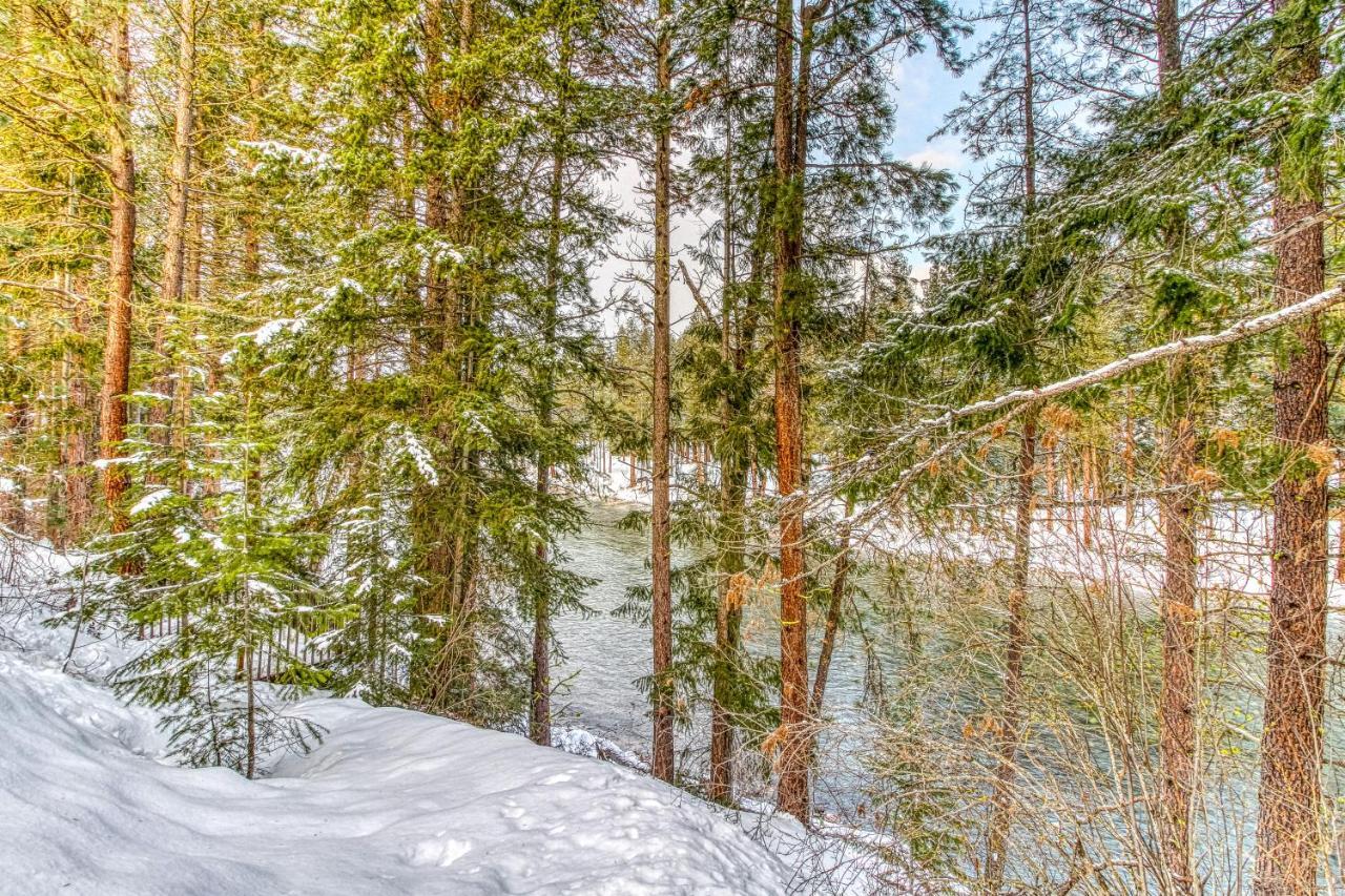 River Song Cabin Левънуърт Екстериор снимка
