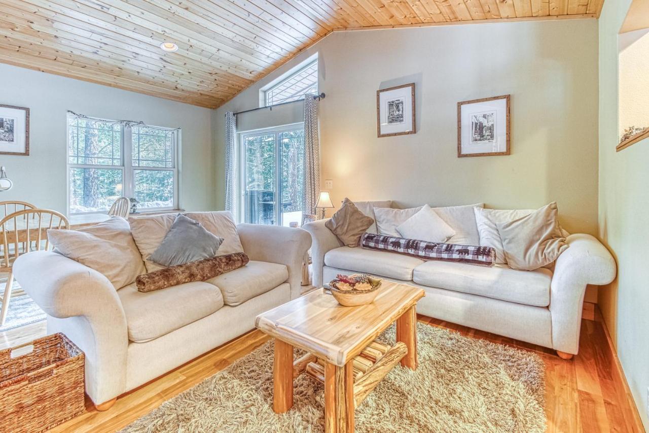 River Song Cabin Левънуърт Екстериор снимка